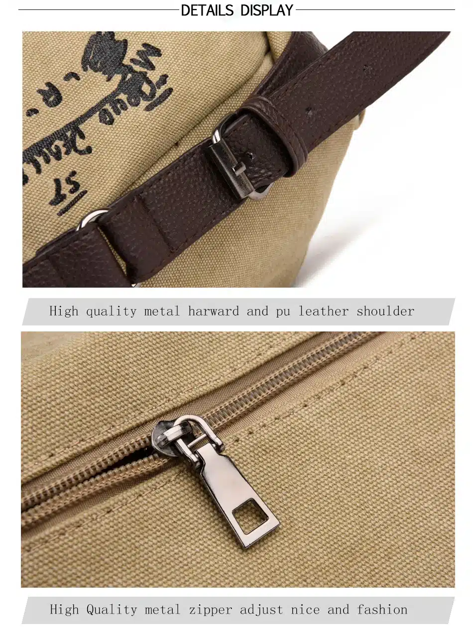 Vintage Graffiti Women's Bag Canvas Handbag Female Famous Designer Shoulder Bag Ladies Tote Fashion Large Sac a Main bolsos Muje 6