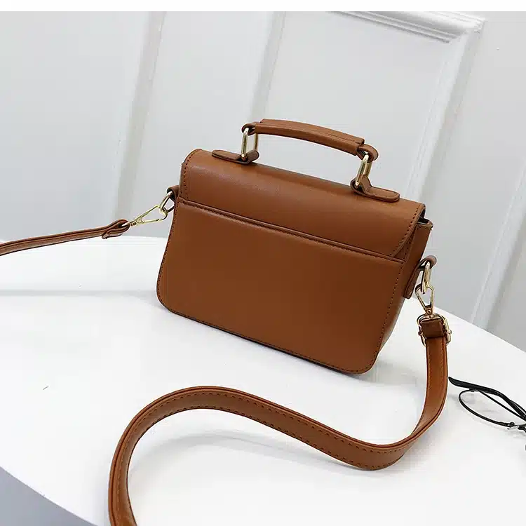 Cute Piano Pattern Fashion Pu Leather Casual Ladies Handbag Shoulder Bag Crossbody Messenger Bag Pouch Totes Women's Flap 10