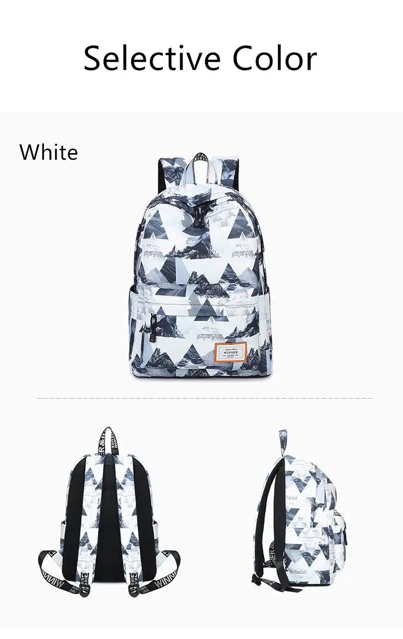 Tourya Casual Women Backpack School Backpacks Bags Bookbag for Teenagers Girls Laptop Backbag Travel Daypack Mochila Feminina 10