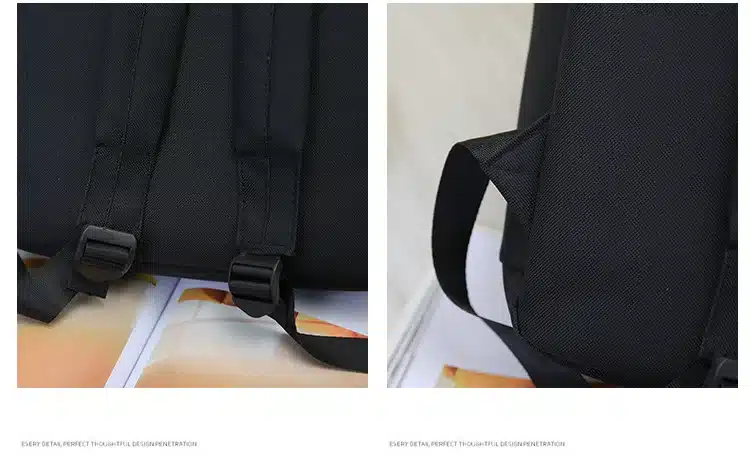 2018 New Women Canvas Backpacks High Quality School Bags for Teenage Girls Fashion Colleage Students Backbag Women Rucksacks 28