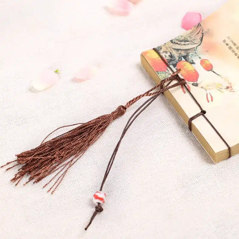EZONE1PC Chinese Style Vintage Diary Retro NoteBook Sketchbook Stationery Office School Supplies Day Planner Gift for Kids 7
