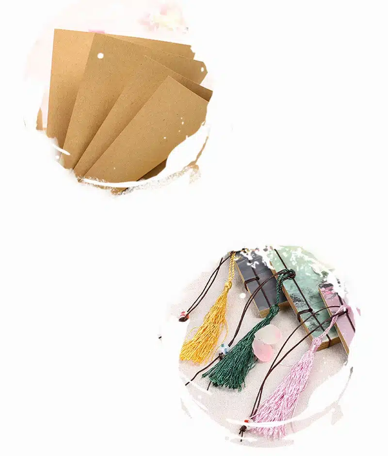 EZONE1PC Chinese Style Vintage Diary Retro NoteBook Sketchbook Stationery Office School Supplies Day Planner Gift for Kids 20