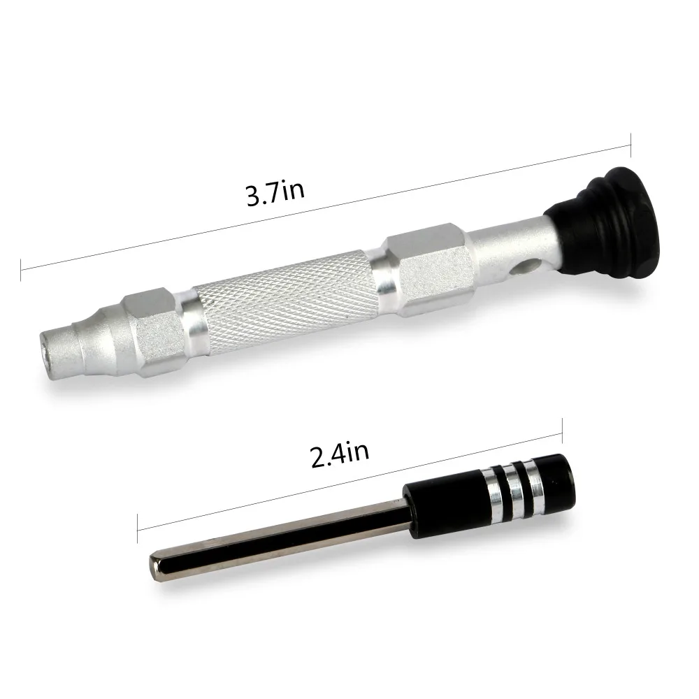 JAKEMY JM-8151 38 in 1 Portable Hardware Hand Tools Set Precision Screwdriver Set Multifunction Tablet PC Phone Repair Tool Kit 13