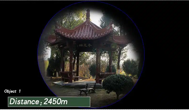 USCAMEL Military HD 10x42 Binoculars Professional Hunting Telescope Zoom High Quality Vision No Infrared Eyepiece Army Green 41