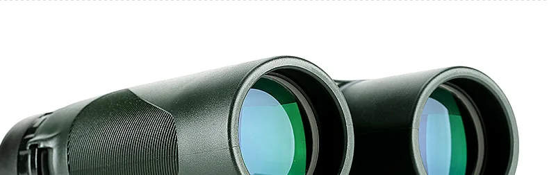 USCAMEL Military HD 10x42 Binoculars Professional Hunting Telescope Zoom High Quality Vision No Infrared Eyepiece Army Green 51