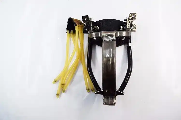 1PCS Six Strips Strong Power Elastica Bungee Rubber Band For Slingshot Outdoor Hunting 2050 Catapult Replacement 100% Brand New 16