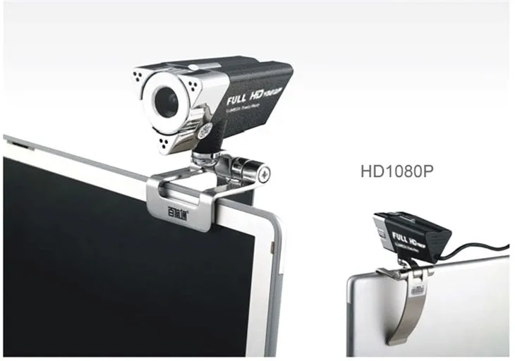 AONI Webcam 1920*1080 HD Computer Web Cam For Laptop Desktop Smart TV USB Plug and Play Low-light Gain 1080P Web Camera With MIC 22