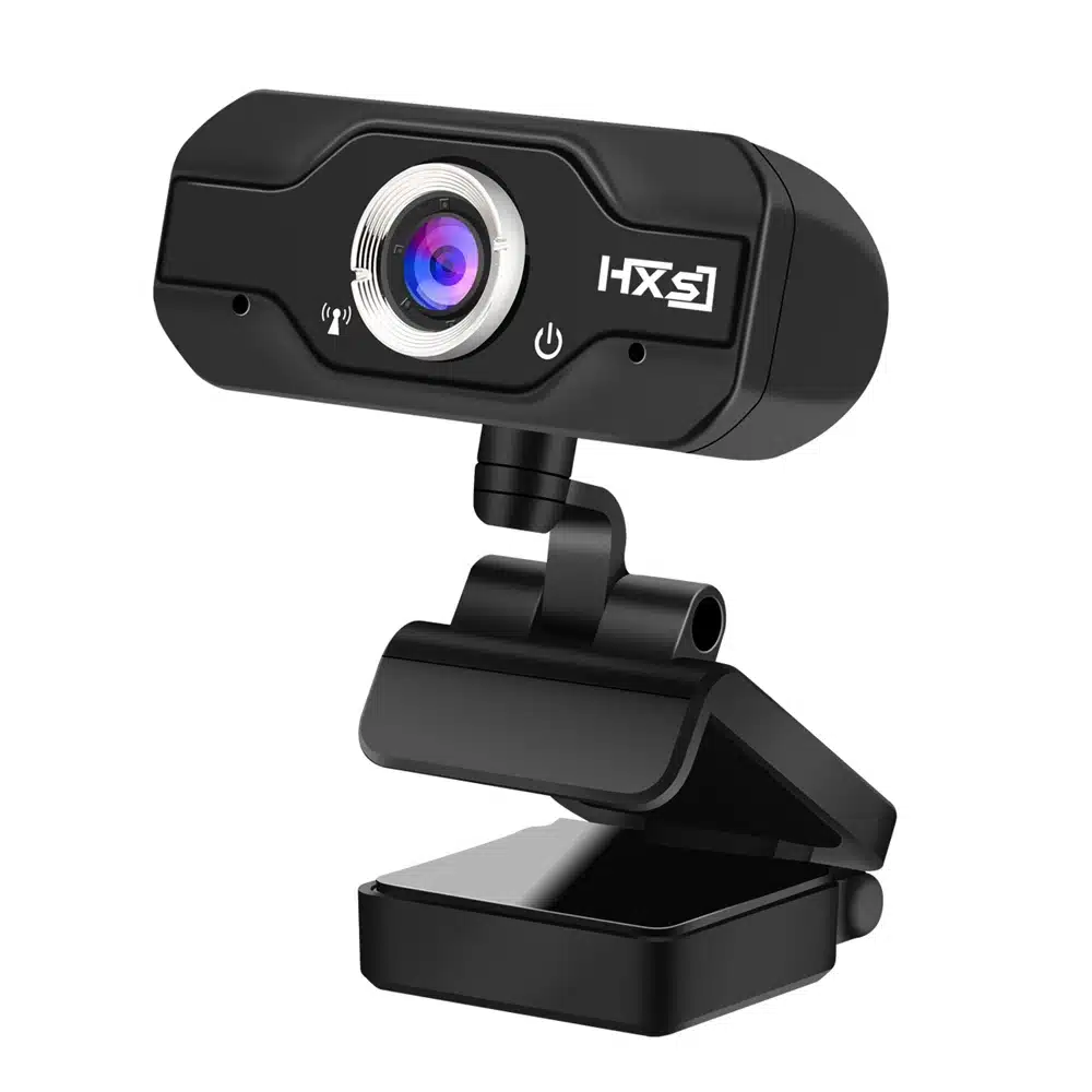 HXSJ S50 USB Web Camera 720P HD 1MP Computer Camera Webcams Built-in Sound-absorbing Microphone 1280 * 720 Dynamic Resolution 9