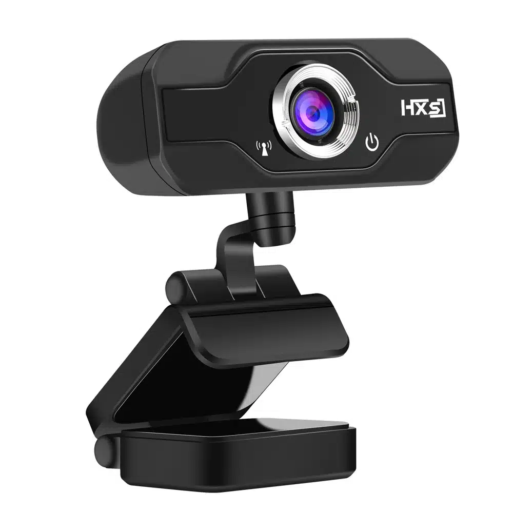 HXSJ S50 USB Web Camera 720P HD 1MP Computer Camera Webcams Built-in Sound-absorbing Microphone 1280 * 720 Dynamic Resolution 15