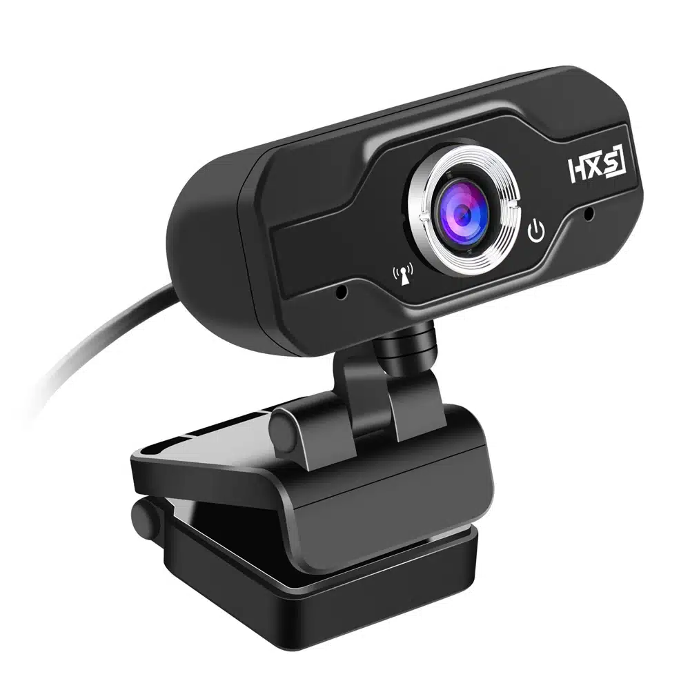 HXSJ S50 USB Web Camera 720P HD 1MP Computer Camera Webcams Built-in Sound-absorbing Microphone 1280 * 720 Dynamic Resolution 16