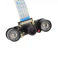 Raspberry Pi 3 Model B+ Camera Module 1080p 720p Mini Camera 5MP Webcam Video Camera compatible for Raspberry Pi 2 Model B 25