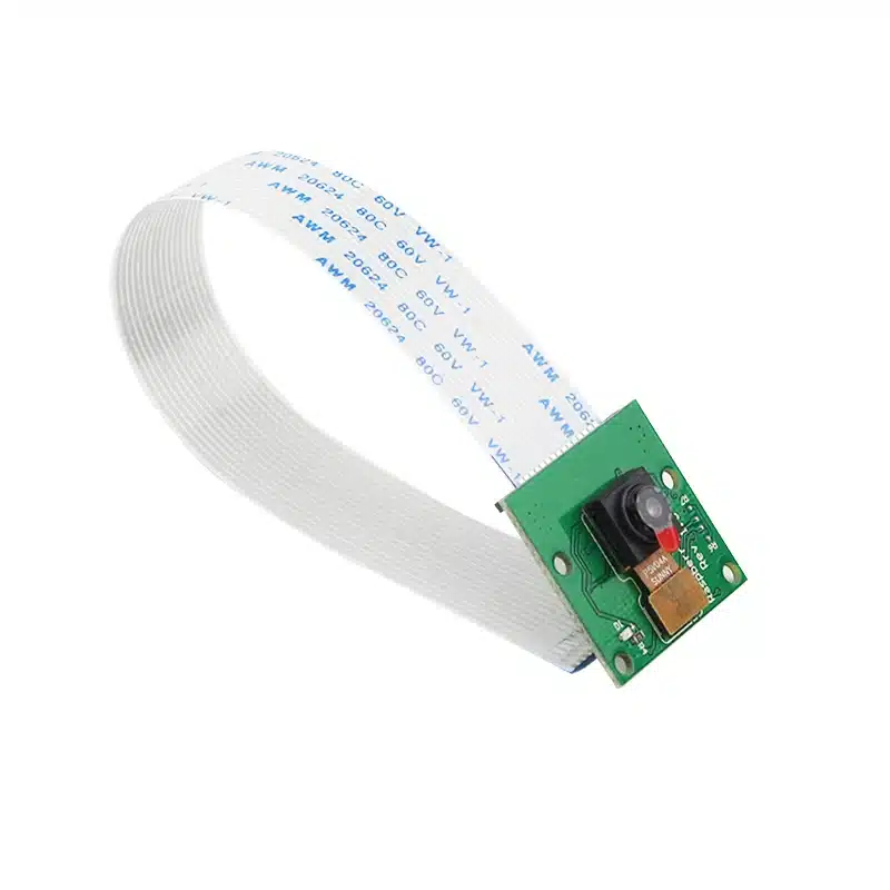 Raspberry Pi 3 Model B+ Camera Module 1080p 720p Mini Camera 5MP Webcam Video Camera compatible for Raspberry Pi 2 Model B 30