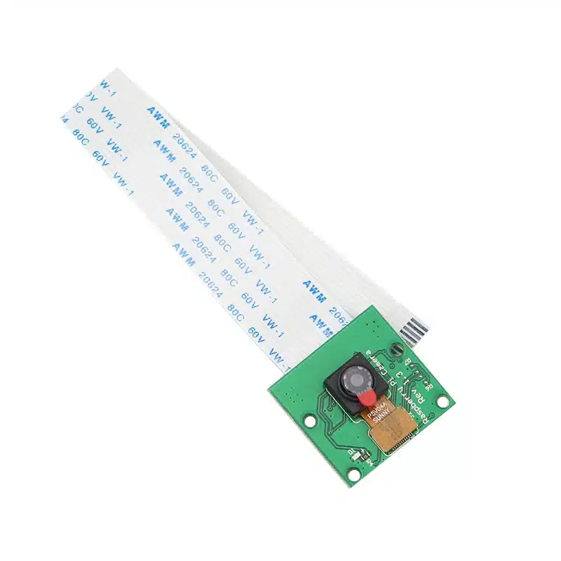 Raspberry Pi 3 Model B+ Camera Module 1080p 720p Mini Camera 5MP Webcam Video Camera compatible for Raspberry Pi 2 Model B 31