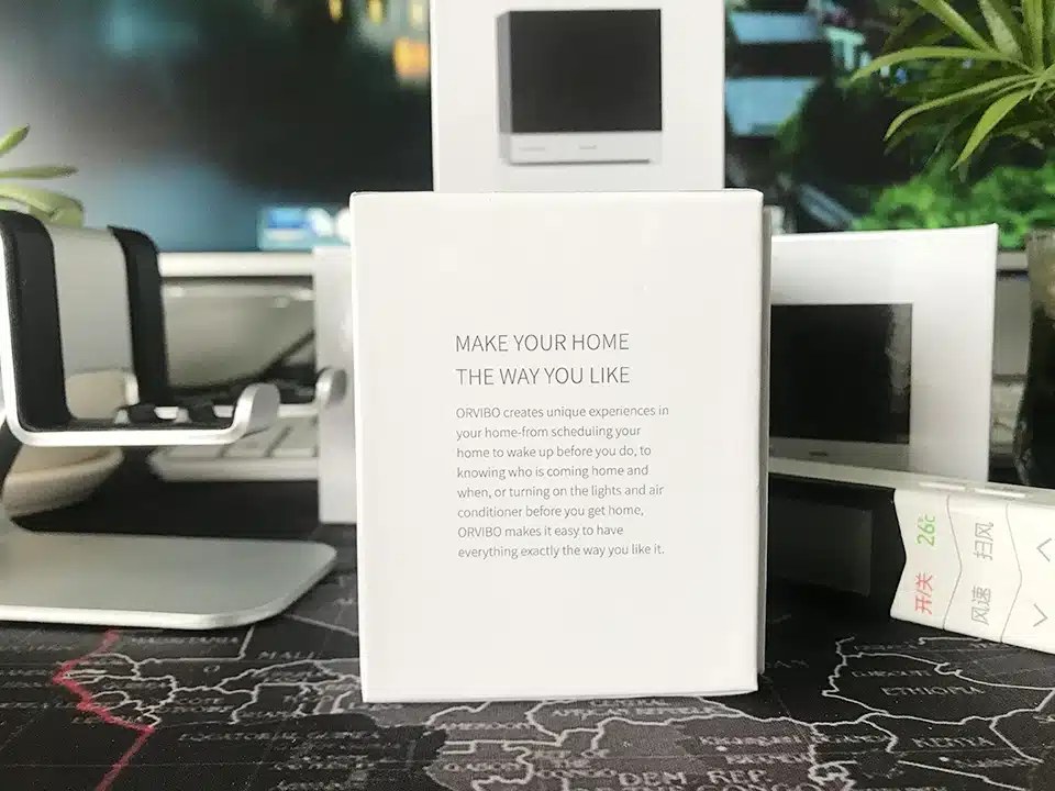 Alexa & Google Home Voice control Orvibo MagicCube XiaoFang WiFi IR Remote control Smart Home Automation by iOS Android 31