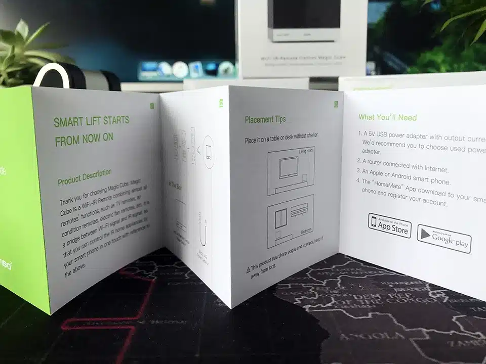 Alexa & Google Home Voice control Orvibo MagicCube XiaoFang WiFi IR Remote control Smart Home Automation by iOS Android 34