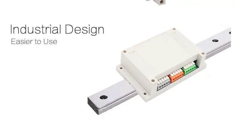 Itead Sonoff 4ch Channel Din Rail Mounting WiFI Switch Smart Home Automation Module on/off Wireless Timer Diy Switch 10A/2200W 13
