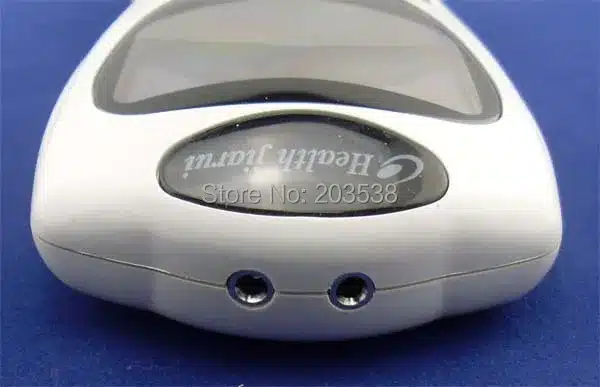 TENS Body Healthy care Digital meridian therapy massager machine Slim Slimming Muscle Relax Fat Burner pain new 2*4 pads massage 11