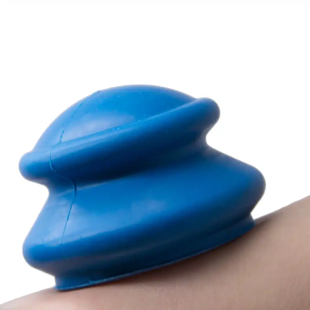 2 Pcs/Set Chinese Cupping Therapy Sets Silicone Cups Massage Cupping Slimming Acupuncture Machine Therapy Health D0706 11