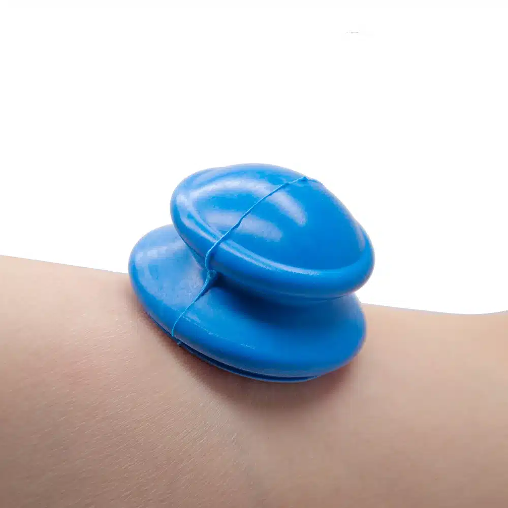 2 Pcs/Set Chinese Cupping Therapy Sets Silicone Cups Massage Cupping Slimming Acupuncture Machine Therapy Health D0706 12