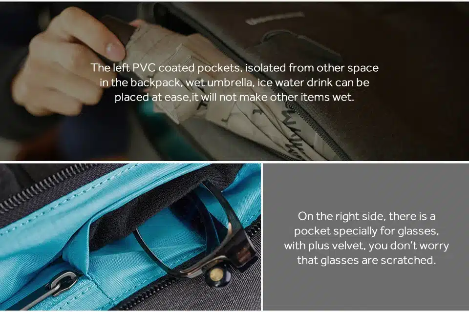 Original XiaomI Mi Backpack Urban Life Style Shoulders Bag Rucksack Daypack School Bag Duffel Bag Fits 14 inch Laptop portable 21