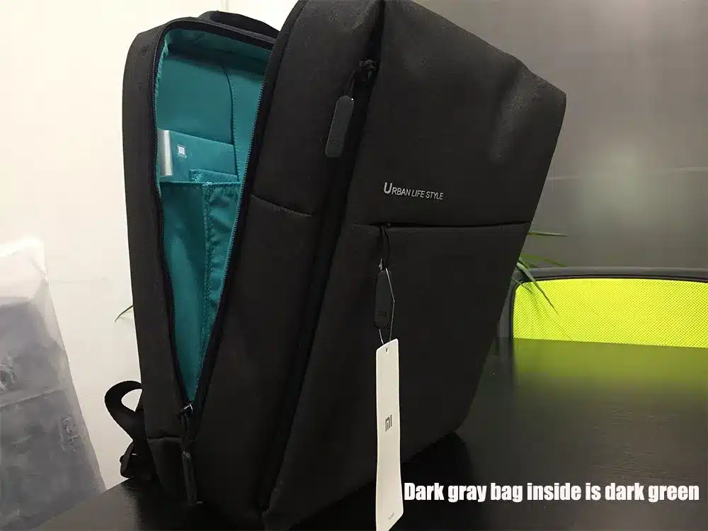Original XiaomI Mi Backpack Urban Life Style Shoulders Bag Rucksack Daypack School Bag Duffel Bag Fits 14 inch Laptop portable 28