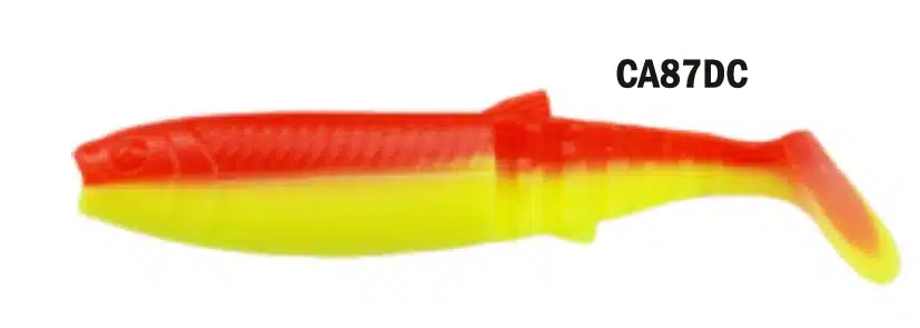 Esfishing 2018 New Fishing Lure Soft Bait Cannibal 6pcs 10cm 9g Carp Fishing Fish Shad Isca Artifical Swimbait Zander Wobbler 15