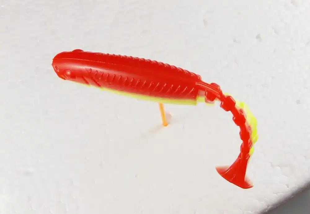 Esfishing 2018 New Fishing Lure Soft Bait Cannibal 6pcs 10cm 9g Carp Fishing Fish Shad Isca Artifical Swimbait Zander Wobbler 18