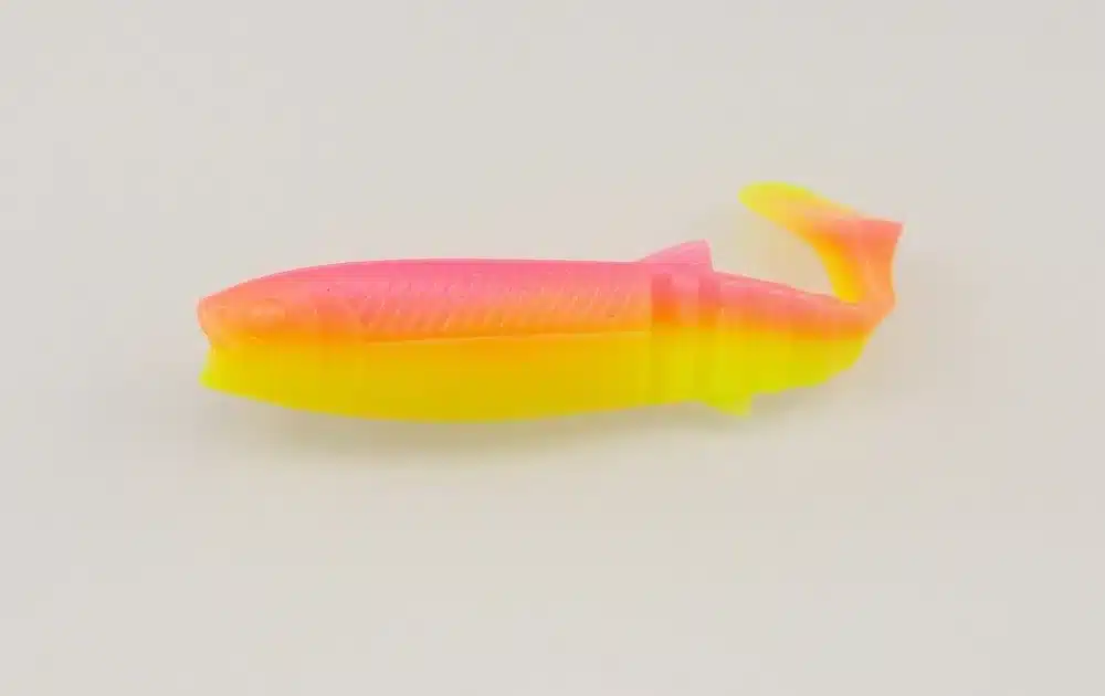 Esfishing 2018 New Fishing Lure Soft Bait Cannibal 6pcs 10cm 9g Carp Fishing Fish Shad Isca Artifical Swimbait Zander Wobbler 19