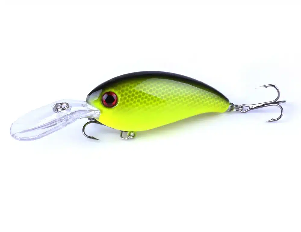 HENGJIA 1PC big Crankbait fishing Wobblers Tackle 14g 10cm pesca Swim Crank Bait Bass Fishing Lure pike perch 17