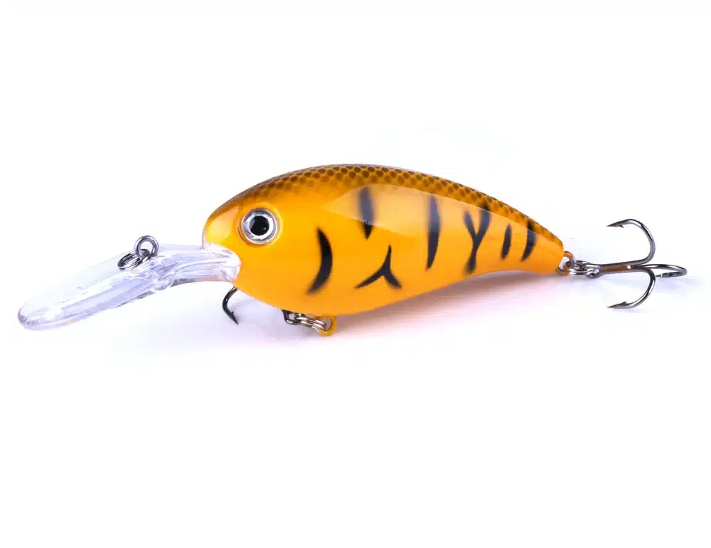 HENGJIA 1PC big Crankbait fishing Wobblers Tackle 14g 10cm pesca Swim Crank Bait Bass Fishing Lure pike perch 19