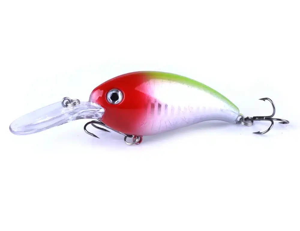 HENGJIA 1PC big Crankbait fishing Wobblers Tackle 14g 10cm pesca Swim Crank Bait Bass Fishing Lure pike perch 21