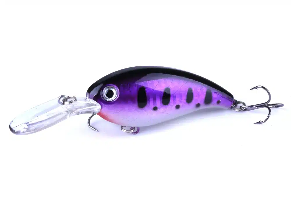 HENGJIA 1PC big Crankbait fishing Wobblers Tackle 14g 10cm pesca Swim Crank Bait Bass Fishing Lure pike perch 24