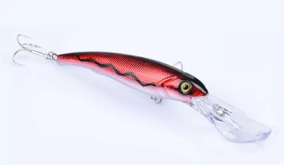 1PCS 16cm 28g Wobbler Fishing Lure Big Crankbait Minnow Peche Bass Trolling Artificial Bait Pike Carp lures Peche Fishing tackle 27