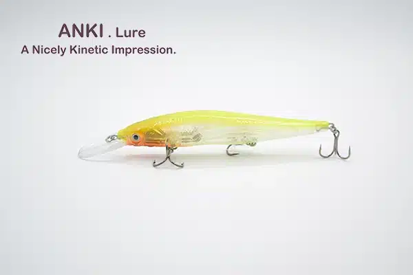ANKI Japan 16g 110mm FAITH CUSTOM JERKBAIT floating Crank jerk Bait Minnow long cast Wobblers Fishing lure Bait sharp HOOK 14