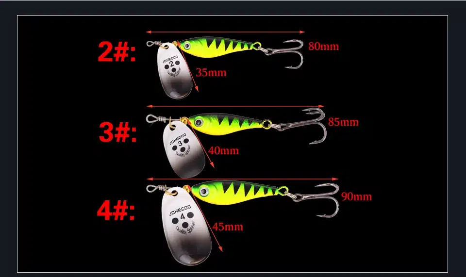 SEAPESCA Baits Sequins 11g 15g 20g isca artificial Metal wobbler fishing lure minnow Spoon carp fishing free shiping ZB194 15