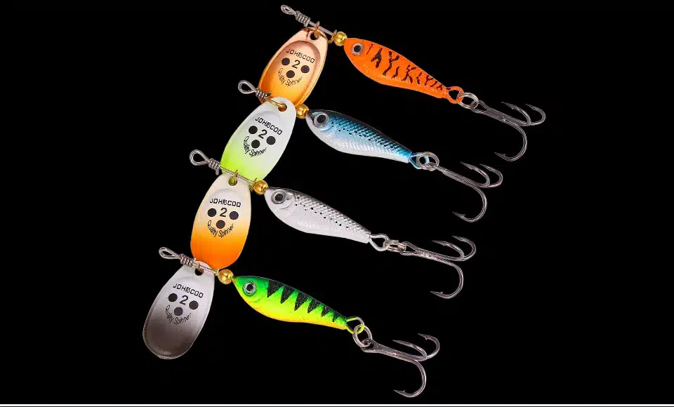 SEAPESCA Baits Sequins 11g 15g 20g isca artificial Metal wobbler fishing lure minnow Spoon carp fishing free shiping ZB194 18