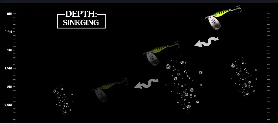 SEAPESCA Baits Sequins 11g 15g 20g isca artificial Metal wobbler fishing lure minnow Spoon carp fishing free shiping ZB194 19