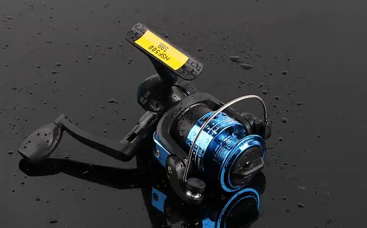 GUGUFISH Folding Spinning Fishing Reels Wheel Spinning Reel Pardew Lure Wheel Vessel Bait Casting Flying Fishing Trolling 21