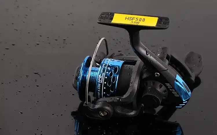 GUGUFISH Folding Spinning Fishing Reels Wheel Spinning Reel Pardew Lure Wheel Vessel Bait Casting Flying Fishing Trolling 22