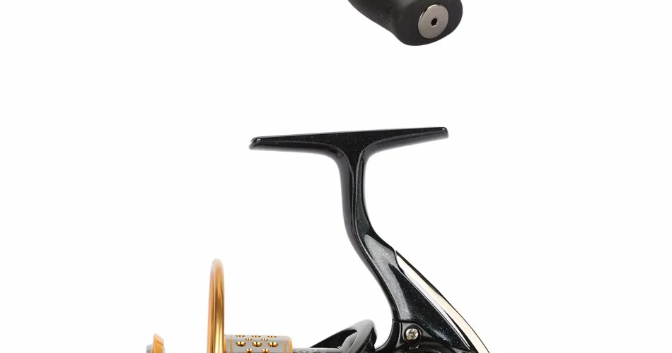 Tsurinoya spinning reel + one spare spool fishing reel 2000 series 9BB carp reel drag power 6KG 18