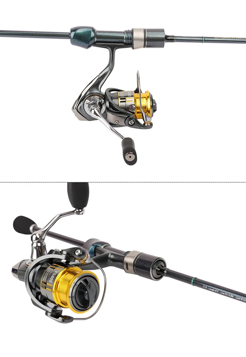Tsurinoya Metal Spinning Fishing Reel 9+1BB/5.2:1/4kg FS 800/1000 Carretes Pesca Saltwater Lure Reels Carretilha Moulinet Peche 26