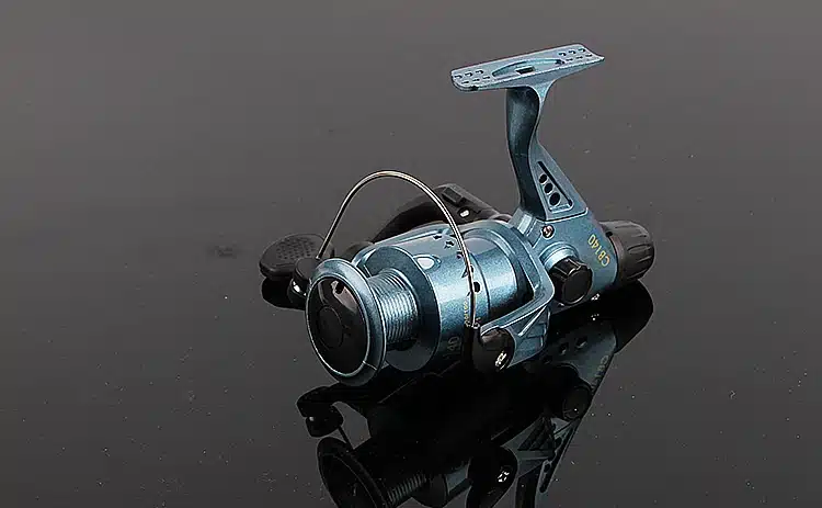 GUGUFISH Fishing Reels Spinning wheel Right and left hand interchangeable Metal Spool Long Distance Throwing 19
