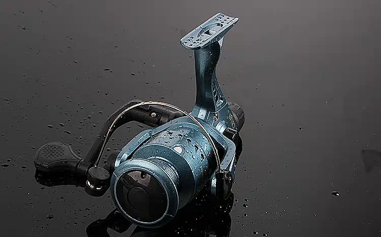 GUGUFISH Fishing Reels Spinning wheel Right and left hand interchangeable Metal Spool Long Distance Throwing 20