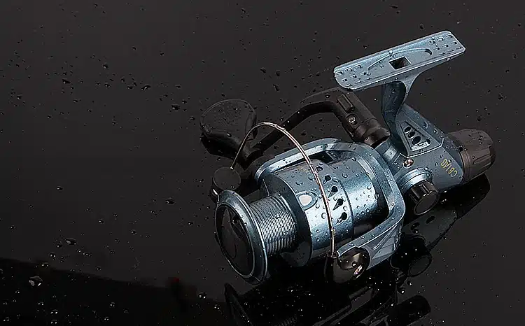 GUGUFISH Fishing Reels Spinning wheel Right and left hand interchangeable Metal Spool Long Distance Throwing 21
