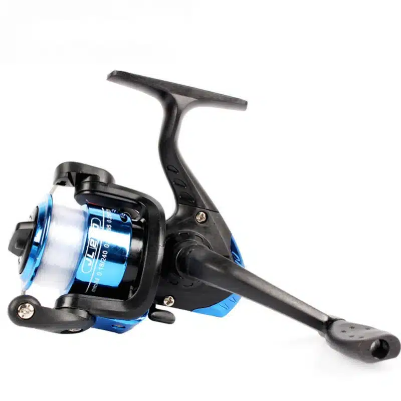 Vissen molinete Spinning Fishing Reel carretel molinete para pesca High Speed G-Ratio 5.2:1 Fishing Reel Lure Reel 16