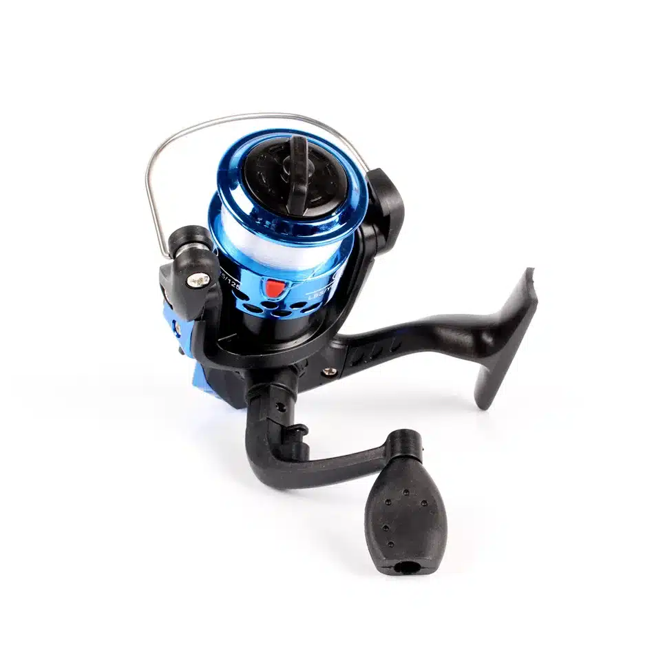 Vissen molinete Spinning Fishing Reel carretel molinete para pesca High Speed G-Ratio 5.2:1 Fishing Reel Lure Reel 20