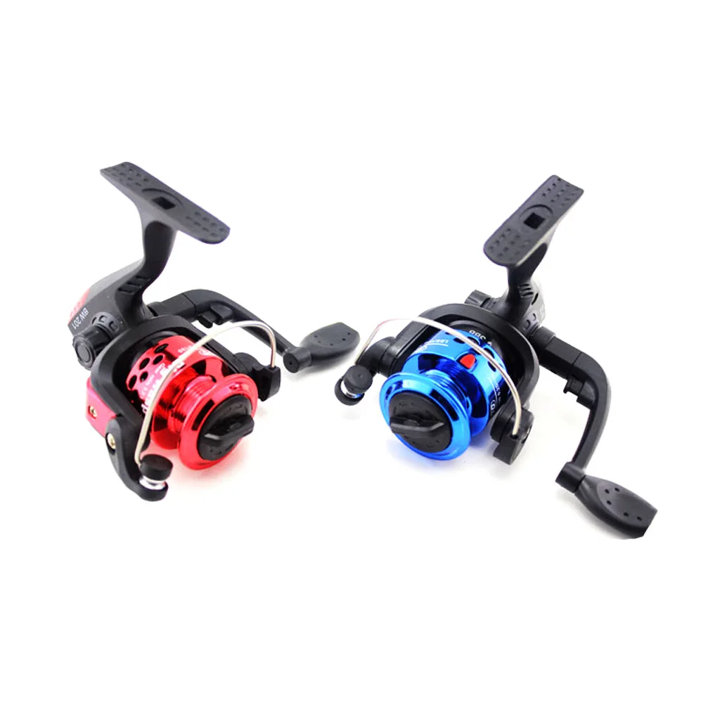 Vissen molinete Spinning Fishing Reel carretel molinete para pesca High Speed G-Ratio 5.2:1 Fishing Reel Lure Reel 25