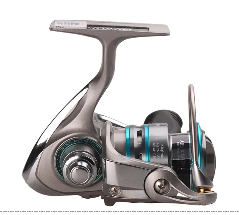 DAIWA PROCASTER Spinning Fishing Reel +Spare Spool 2000A 2500A 3000A 3500A 4000A Carretilha De Pesca Saltwater Carp Fishing Reel 14