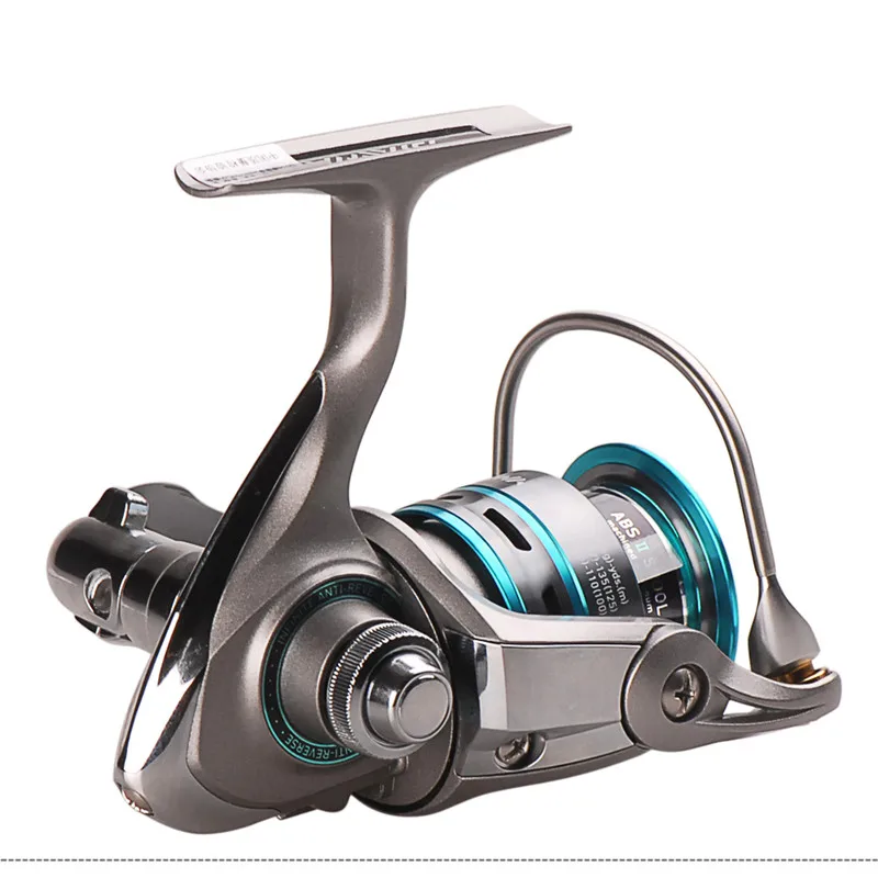 DAIWA PROCASTER Spinning Fishing Reel +Spare Spool 2000A 2500A 3000A 3500A 4000A Carretilha De Pesca Saltwater Carp Fishing Reel 15