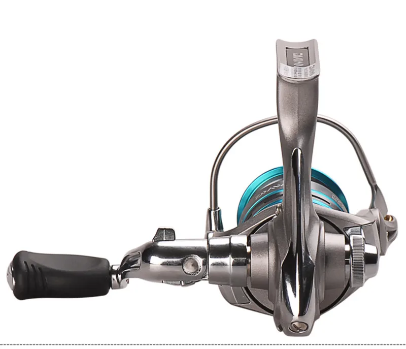 DAIWA PROCASTER Spinning Fishing Reel +Spare Spool 2000A 2500A 3000A 3500A 4000A Carretilha De Pesca Saltwater Carp Fishing Reel 16